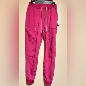 Fabletics Pink Joggers